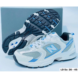 New Balance 530 ABZORB (size36-45) Running White Blue