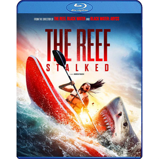 Bluray หนังใหม่ หนังบลูเรย์ เสียงไทยมาสเตอร์ The Reef Stalked ครีบพิฆาต