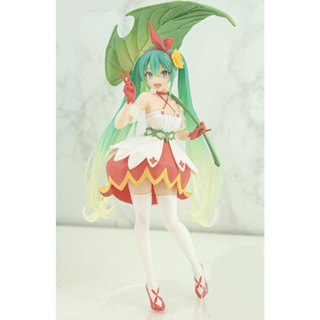 จัดส่งตรงถึงญี่ปุ่น Hatsune Miku Wonderland Figure Thumb Princess ทั้ง 1 ประเภท