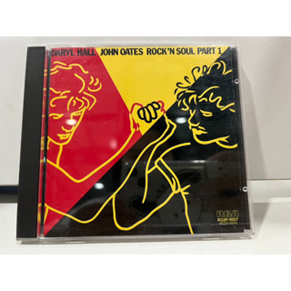 1   CD  MUSIC  ซีดีเพลง    ROCKN SOUL PART1/DARYL HALL &amp; JOHN OATES    (N7F110)