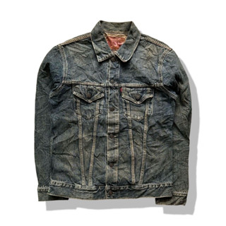 EDWIN Denim Jacket รอบอก 40”