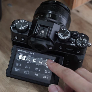 ฟิล์มกระจกกันรอยกล้อง XT-50 Fuji XS10XS20 XT5 XE4 XT4 XT50 XE5 XT3 XT30 XA7 T200 XA2 XE3 XM5 XT20 XT30 XT2 XA3