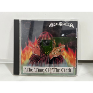 1 CD MUSIC ซีดีเพลงสากล   HELLOWEEN  The Time of the Oath  VICP-5682    (N9F51)