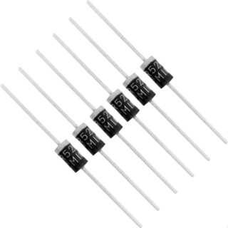 [1ชิ้น]ไดโอด SR2100 SR3200 SR5200 Schottky Barrier Rectifiers Diode