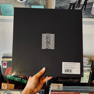 แผ่นเสียง Joy Division – Unknown Pleasures (Vinyl)