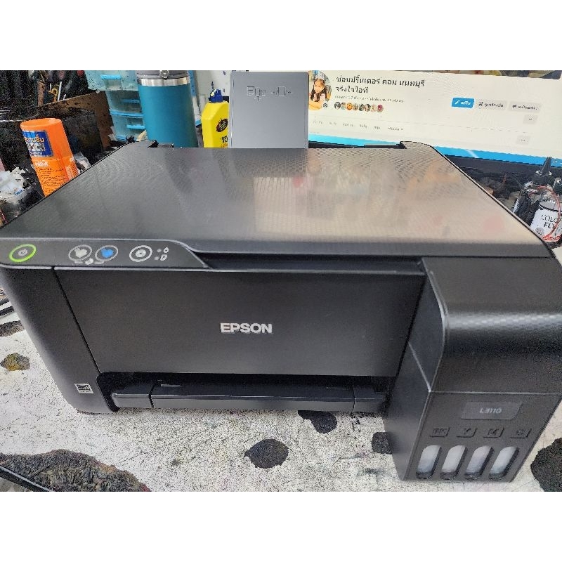 Epson​L3110มือสองพร้อมใช้