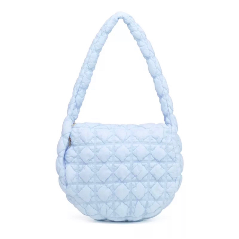 กระเป๋า CRALYN solf L สีฟ้า