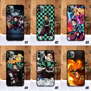 Realme C1 C2 C3 C11 C12 C17 C20 C21 C21Y C25 C33 C35 F17 Pro Narzo 30A XT Case เคส ดาบพิฆาตอสูร