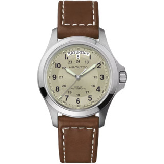 นาฬิกา HAMILTON รุ่น KHAKI FIELD KING AUTO (H64455523)