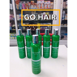 โกแฮร์ GO HAIR original EXP: 110526 ปริมาณสุทธิ 250 ml