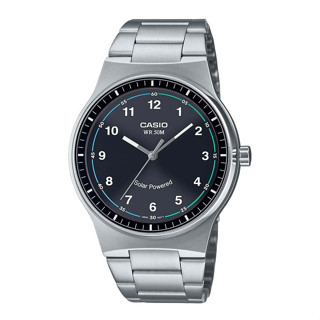 [Solar]🎁CASIO STANDARD MTP-RS105D-1B ของแท้ 100% พร้อมส่ง ประกัน 1 ปี