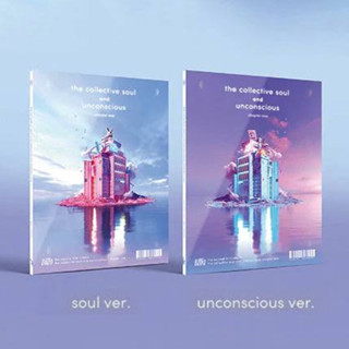 อัลบั้ม Billlie - the collective soul and unconscious : chapter one (ซีล/พร้อมส่ง)