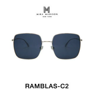 Mira Madison Sunglasses แว่นตากันแดด รุ่น RAMBLAS-EV C2