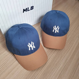 พร้อมส่ง💥💥หมวก MLB แท้💯%