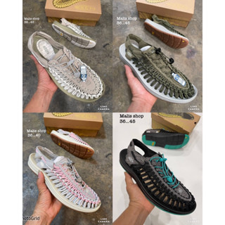 พร้อมส่ง!!!รองเท้าแตะ KEEN งาน Hiend(ลูกค้าต้องลด1ไซส์ค่ะ) รองเท้าแตะแบบรัดส้น