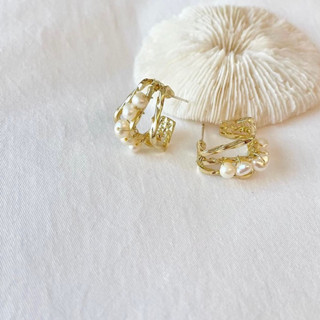 ต่างหู holly earrings