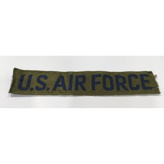 อาร์ม US AIR FORCE แบบริบบิ้น