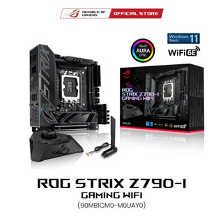 ASUS ROG STRIX Z790-I GAMING WIFI (90MB1CM0-M0UAY0), Mainboard