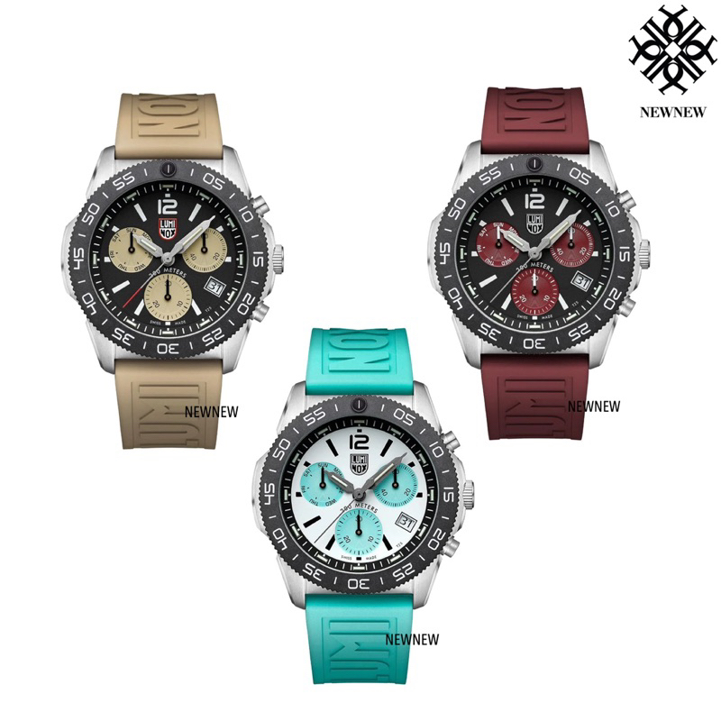 LUMINOX XS.3143.1 XS.3155.1 XS.3150 ของแท้ประกันศูนย์ 2 ปี