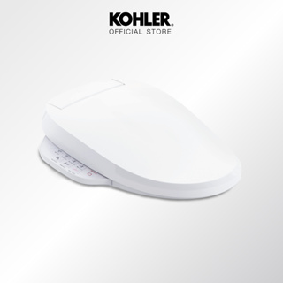 KOHLER Smart seat C3-150 ฝารองนั่งแบบใช้ไฟฟ้า (รุ่น C3-150) K-8297X-0