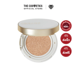 Jovina Everyday Perfecting Cushion Long Wear SPF 25 PA+++ 15g - 05 Sand    คุชชั่นเนื้อกึ่งแมทท์