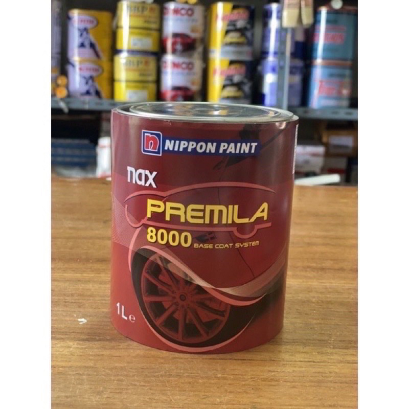 สี 2K พรีมิร่าHONDAเบอร์ NH731P NH700M T202 - รูปที่ 2