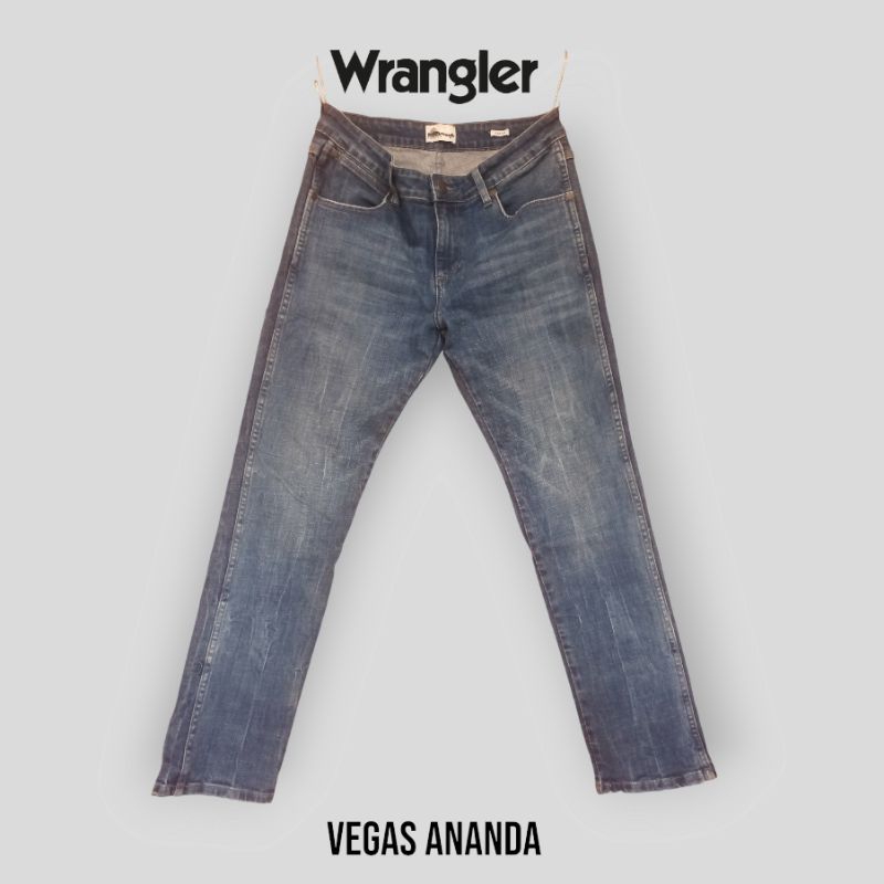 Wrangler vegus size W30L31
