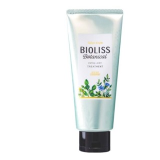 kose bioliss botanical extra hairy treatment 200g.