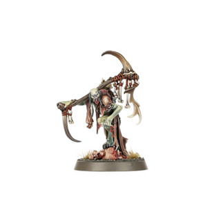 Warhammer AOS : Flesh-Eater Courts : Marrowscroll Herald