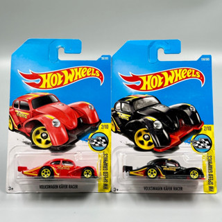 Hotwheels | Volkswagen Kafer Racer MOMO (คู่) สเกล 1:64