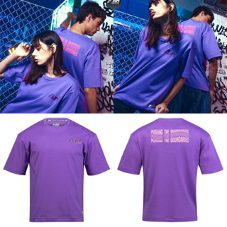 เสื้อยืดโอเวอร์ไซต์ ARI RETRO CYBER OVERSIZE TEE ของแท้