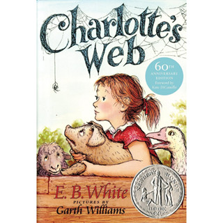 Charlottes Web By (author)  E B White , By (author)  Kate DiCamillo