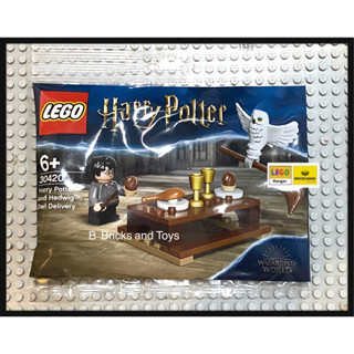 Lego 30420 Harry Potter and Hedwig