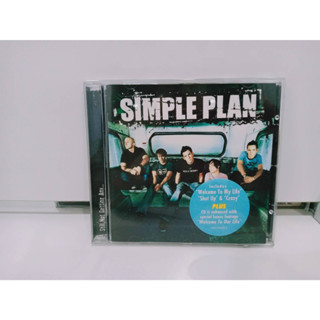 1 CD MUSIC ซีดีเพลงสากล SIMPLE PLAN  STILL NOT GETTING ANY...  (N11C47)