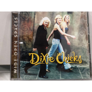 1 CD MUSIC  ซีดีเพลงสากล     DIXIE CHICKS WIDE OPEN SPACES   (A2B41)