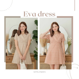 Eva dress (vanilla_chapters)