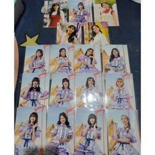 BNK48 รูปสุ่มซิง14"สัญญานะ(เซมบัตซึ)