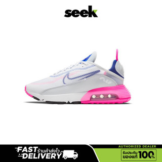 NIKE(พร้อมส่ง) WOMEN AIR MAX 2090 รองเท้าผ้าใบผู้หญิงสีขาว - ร้าน SEEK ของแท้  100%