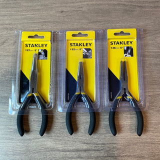 คีมปากเข็ม STANLEY แท้ 5
