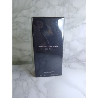 Narciso Rodriguez For Her EDP 100ml. [กล่องซีล]