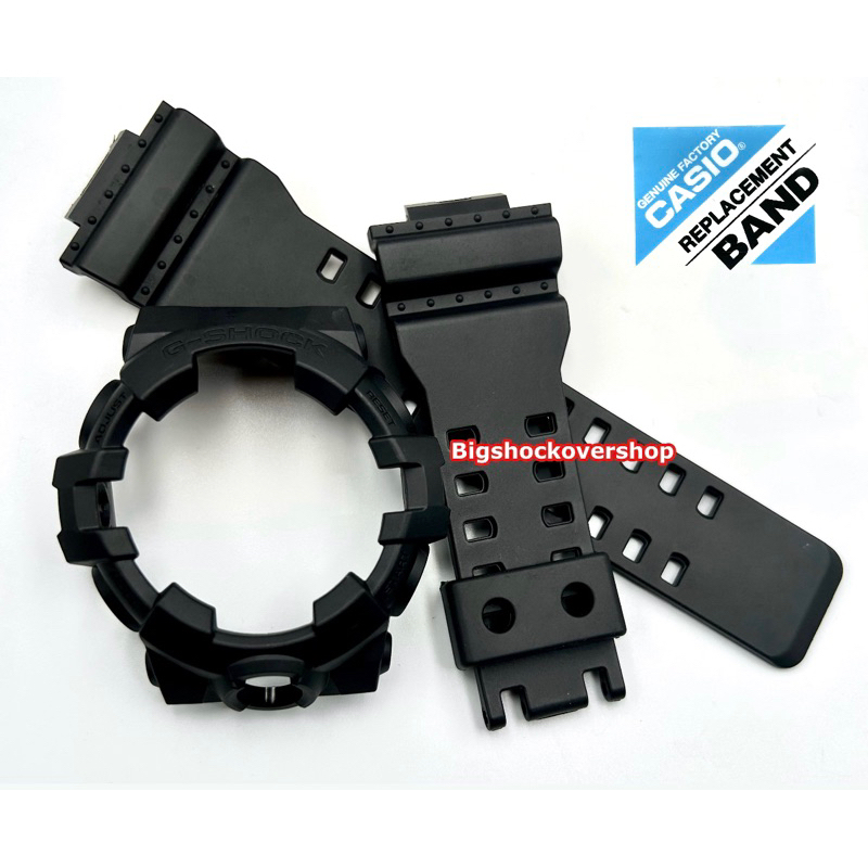 Gshock  กรอบสาย รุ่น ga700/GA-710 แถมฟรีไขควง