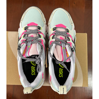 ASICS GEL-QUANTUM 180 Women Sportstyle Shoes รองเท้าผู้หญิง รองเท้าผ้าใบผู้หญิง Size EU 39.5