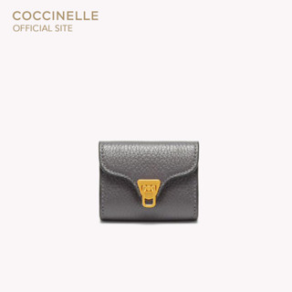 COCCINELLE BEAT SOFT CHARMS 410201 กระเป๋าสตางค์ผู้หญิง