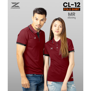 เสื้อโปโล Cadenza CL-12 ( ผู้ชาย )