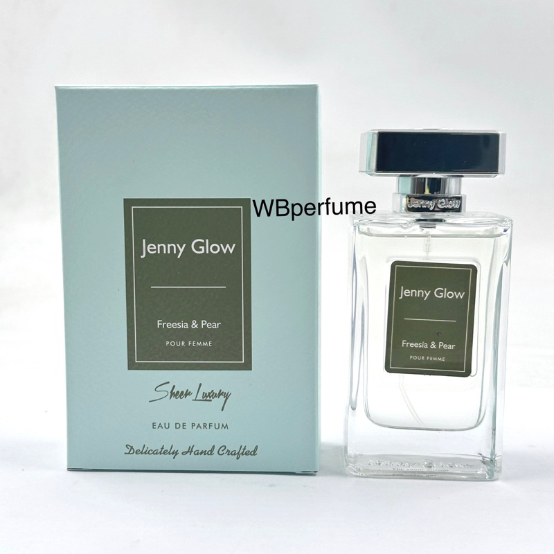 น้ำหอม Jenny Glow Freesia and Pear eau de parfum 80ml โคลนJoMalone