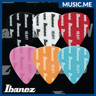 ปิ๊กกีต้าร์ Ibanez Wizard BPA14HLG (Heavy) Guitar Picks Made in JAPAN / ของแท้ 100%