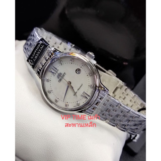 นาฬิกา ORIENT SAPPHIRE QUARTZ รุ่น SZ45003Z ชมพู / SZ45003W ขาว