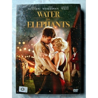 📀 DVD WATER FOR ELEPHANT 🐘 ✨สินค้าใหม่ มือ 1 อยู่ในซีล