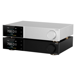 Topping D70 Pro SABRE DAC ตั้งโต๊ะ รองรับ Dual Hi-Res [ของแท้ รับประกันศูนย์ไทย]