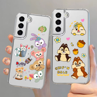 เคสซิลิโคน เคสลายการ์ตูนน่ารักๆ  เคสใส กันกระแทก สำหรับ realme c33 c35 c30 c30s c21y c25y c12 c25 c15 c21 c11 2021